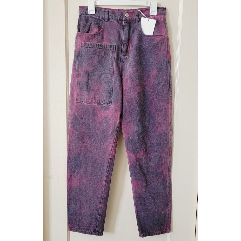 Anntian Plant Dyed Ordinary Jeans Sz L